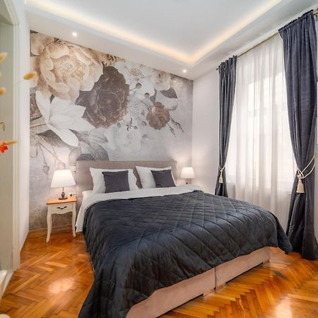 Aurelia Antik Apartments & Rooms, Zagreb City Center 外观 照片