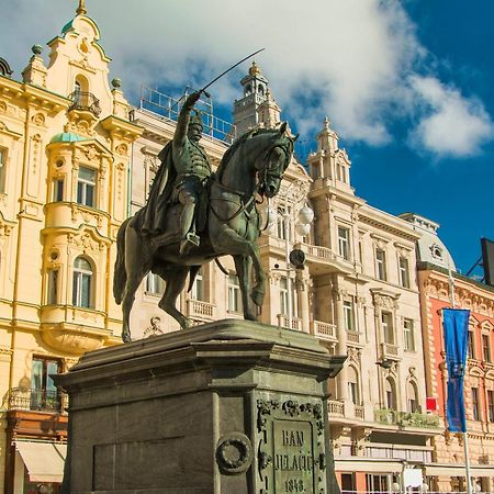 Aurelia Antik Apartments & Rooms, Zagreb City Center 外观 照片
