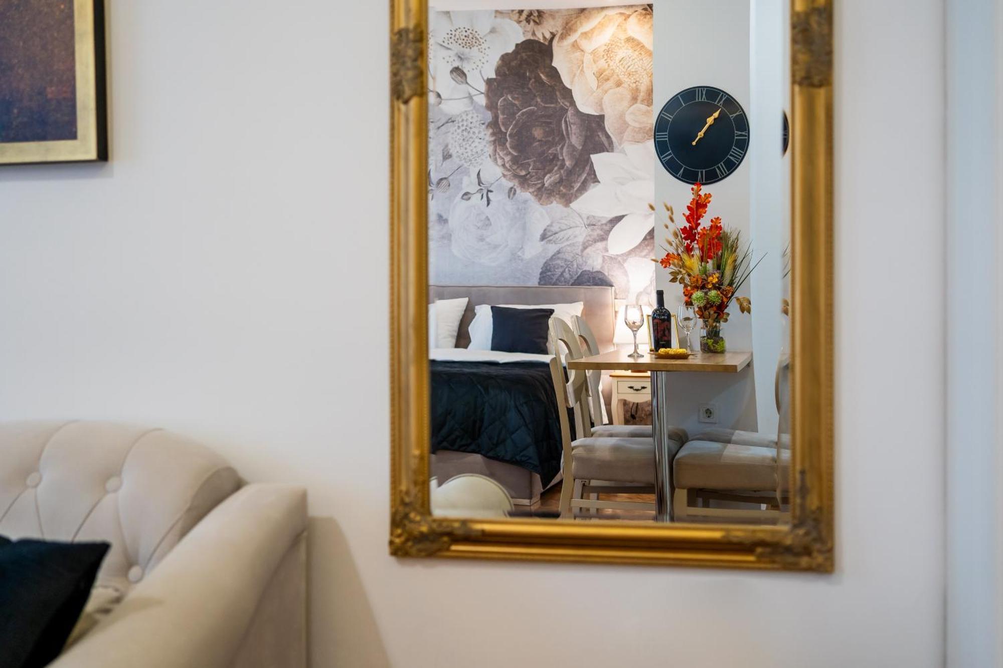 Aurelia Antik Apartments & Rooms, Zagreb City Center 外观 照片