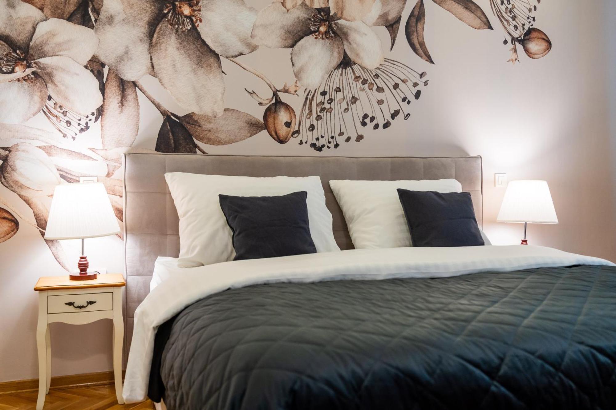 Aurelia Antik Apartments & Rooms, Zagreb City Center 外观 照片