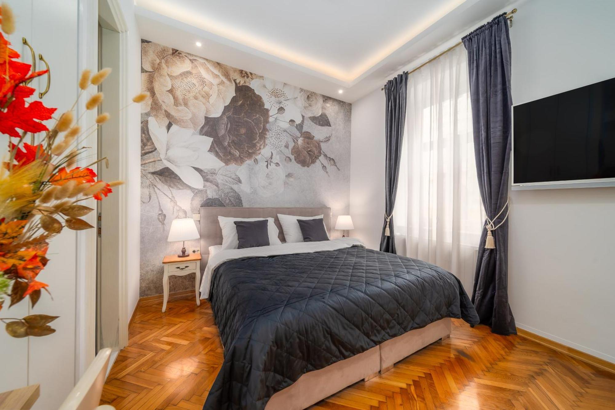 Aurelia Antik Apartments & Rooms, Zagreb City Center 外观 照片