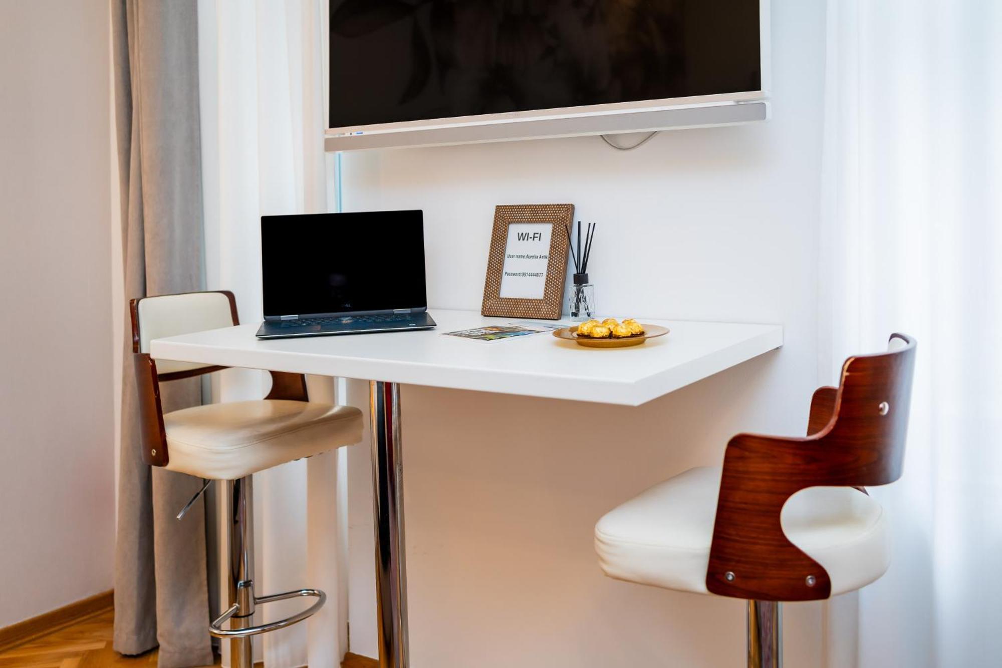 Aurelia Antik Apartments & Rooms, Zagreb City Center 外观 照片