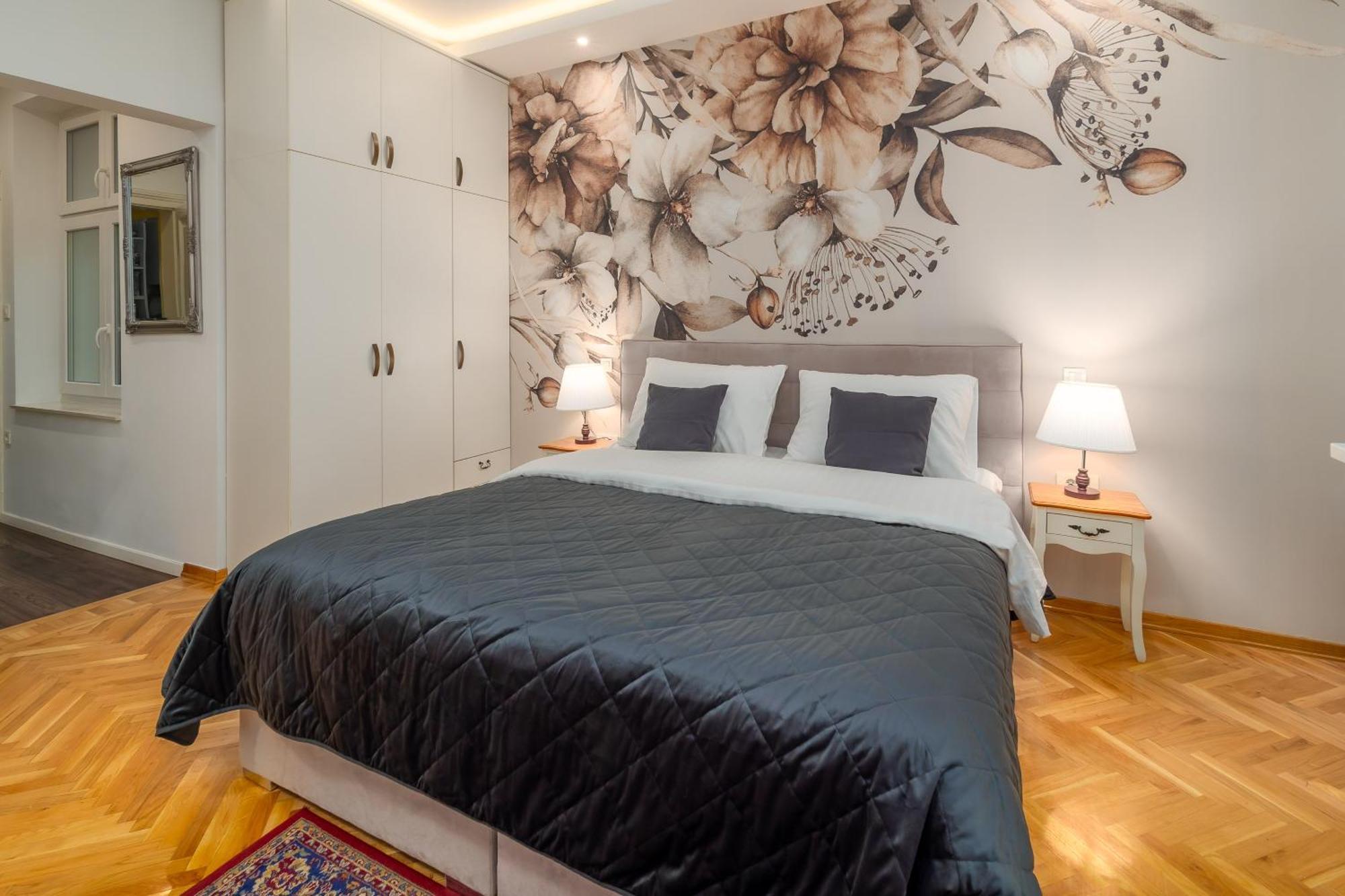 Aurelia Antik Apartments & Rooms, Zagreb City Center 客房 照片