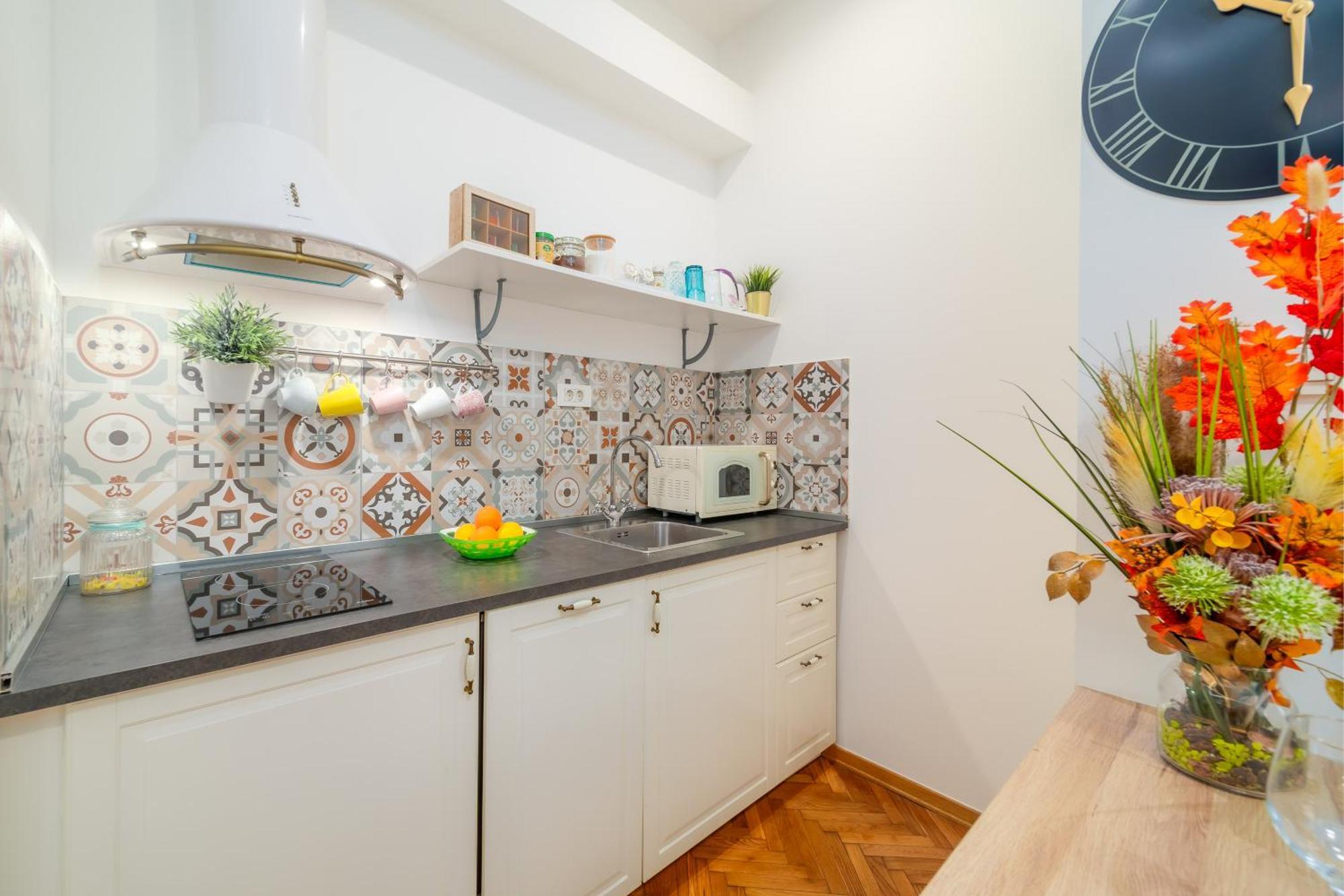 Aurelia Antik Apartments & Rooms, Zagreb City Center 外观 照片