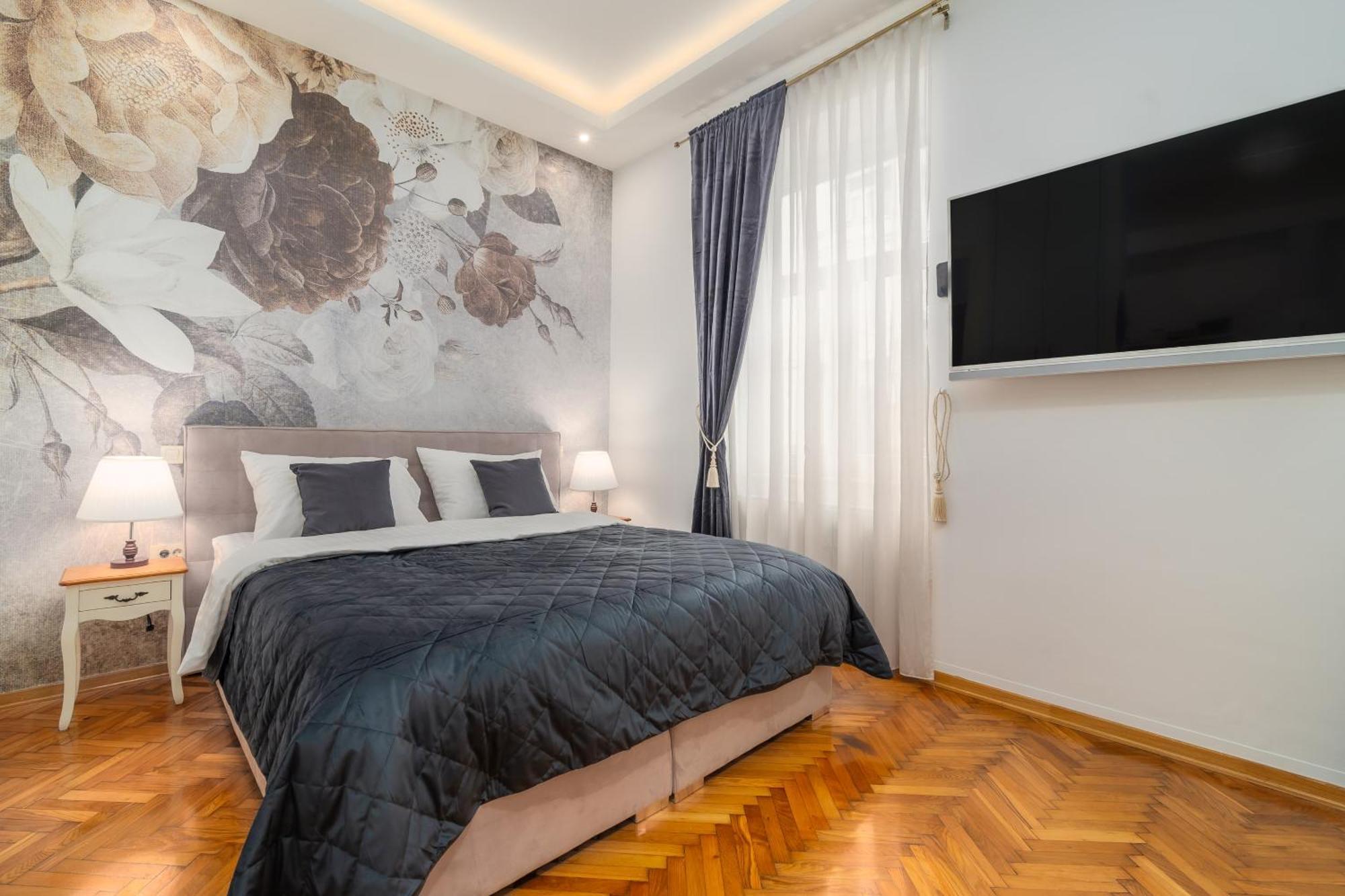 Aurelia Antik Apartments & Rooms, Zagreb City Center 客房 照片