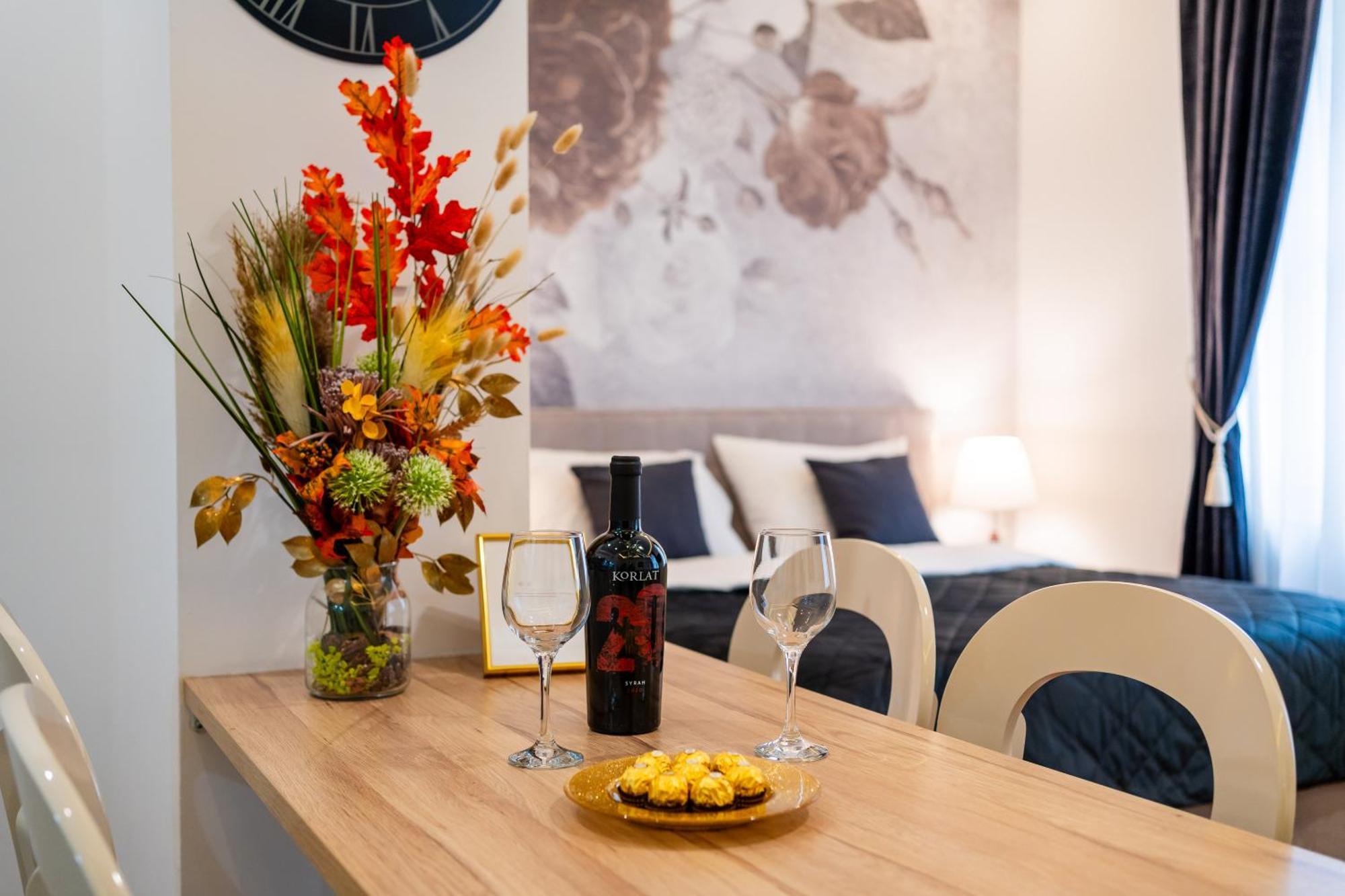 Aurelia Antik Apartments & Rooms, Zagreb City Center 外观 照片