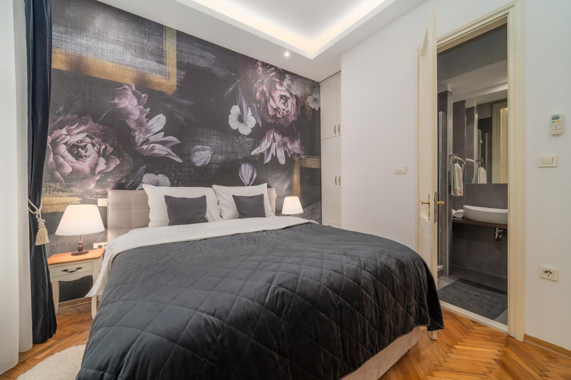 Aurelia Antik Apartments & Rooms, Zagreb City Center 外观 照片