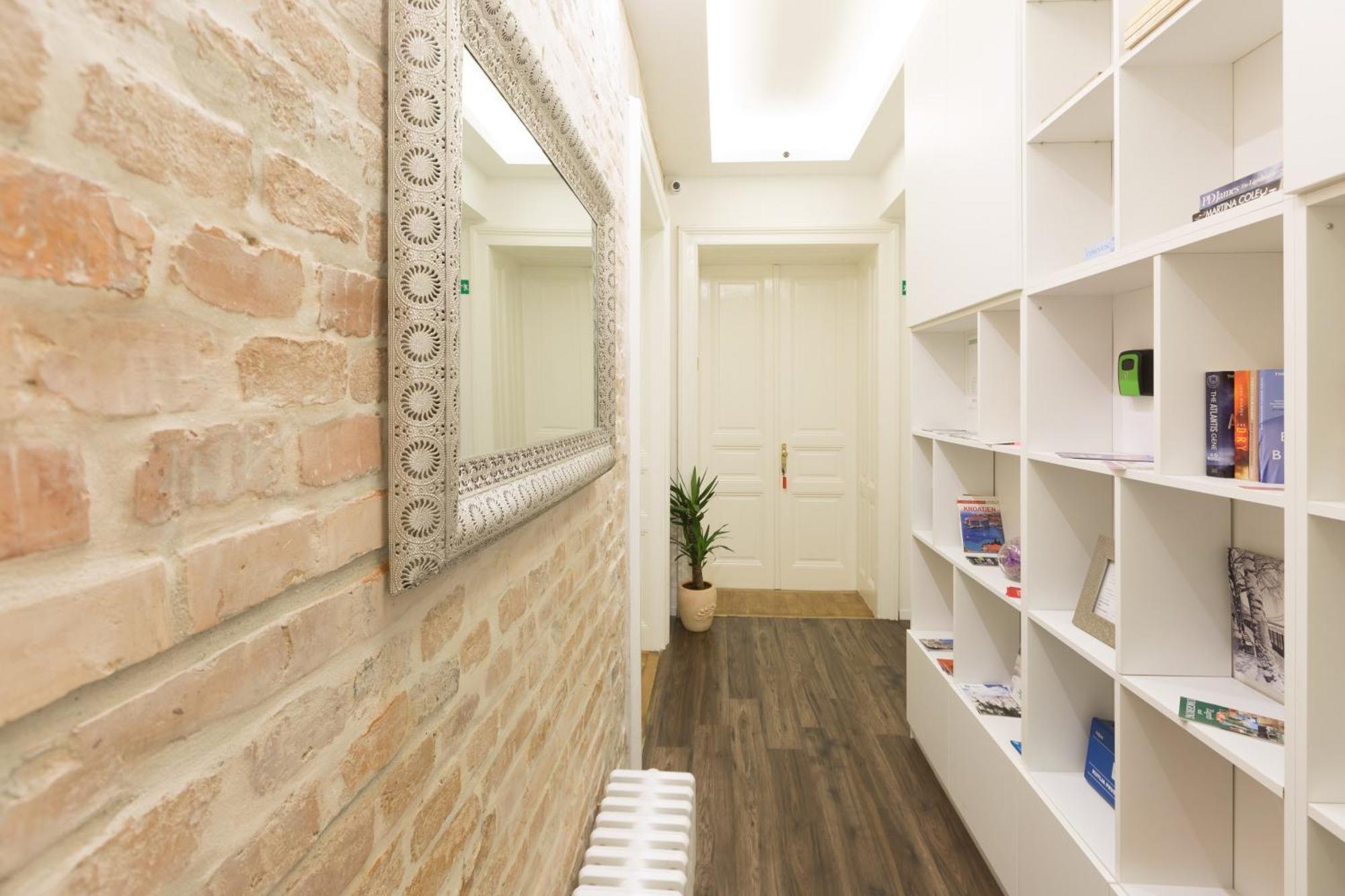 Aurelia Antik Apartments & Rooms, Zagreb City Center 外观 照片