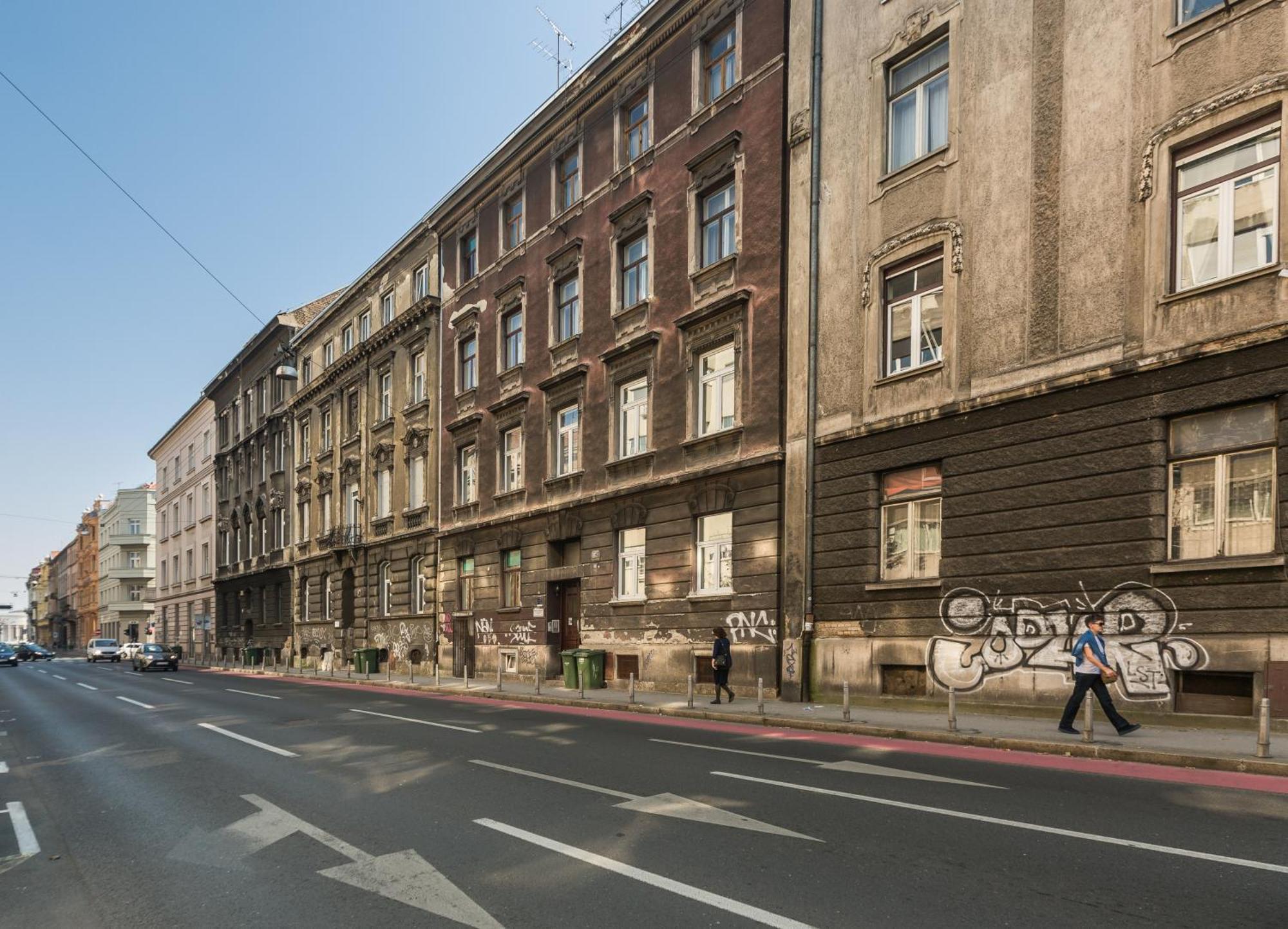 Aurelia Antik Apartments & Rooms, Zagreb City Center 外观 照片